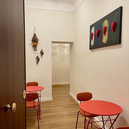 那不勒斯Casa Duchesca住宿加早餐旅馆 外观 照片