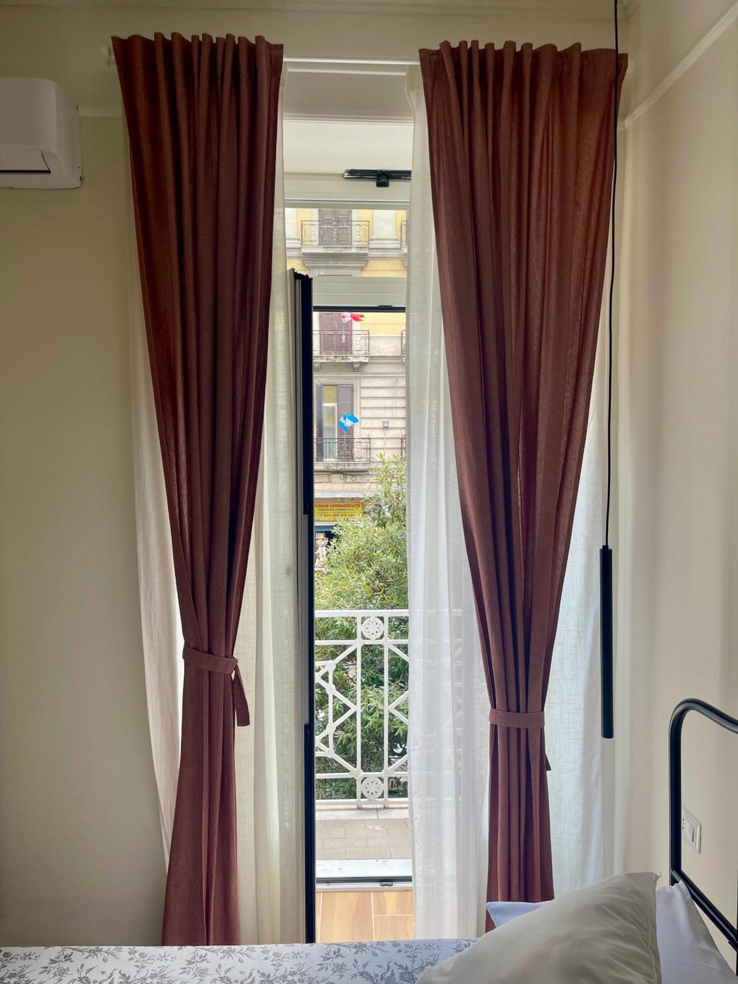 那不勒斯Casa Duchesca住宿加早餐旅馆 外观 照片