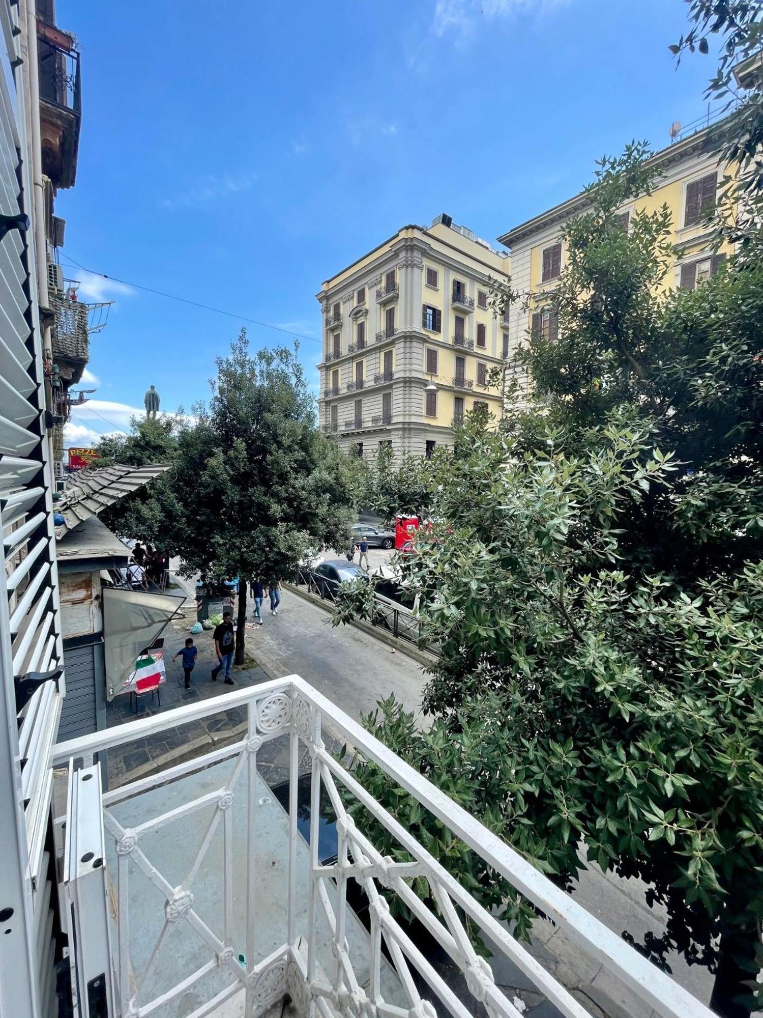 那不勒斯Casa Duchesca住宿加早餐旅馆 外观 照片